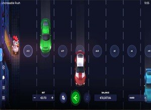 Overview of uncrossable rush jugar