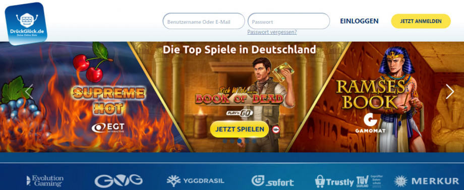 drück glück login – Anleitung, Sicherheit und Tipps drück glück login – Anleitung, Sicherheit und Tipps