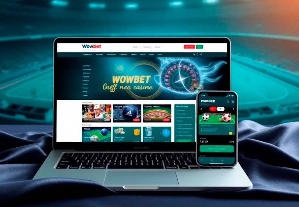 Wowbet мобильное казино Ваш лучший выбор для азартных игр на ходу Wowbet мобильное казино Ваш лучший выбор для азартных игр на ходу