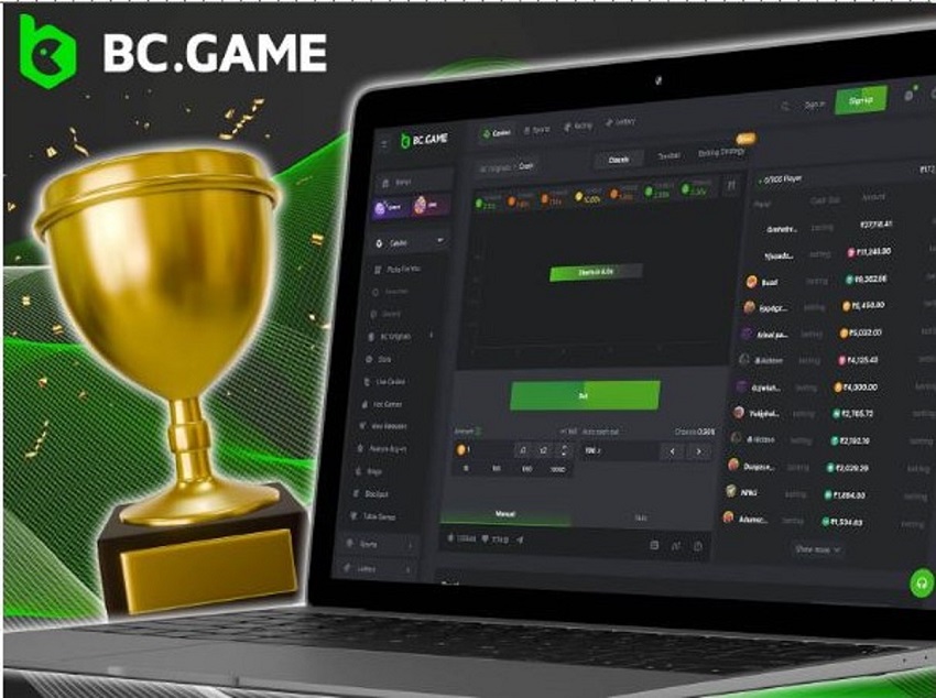 Everything You Need to Know About BC Game Registration Everything You Need to Know About BC Game Registration