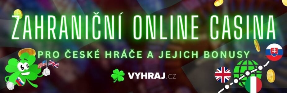 Zahraniční kasina Jak si vybrat to nejlepší pro české hráče Zahraniční kasina Jak si vybrat to nejlepší pro české hráče