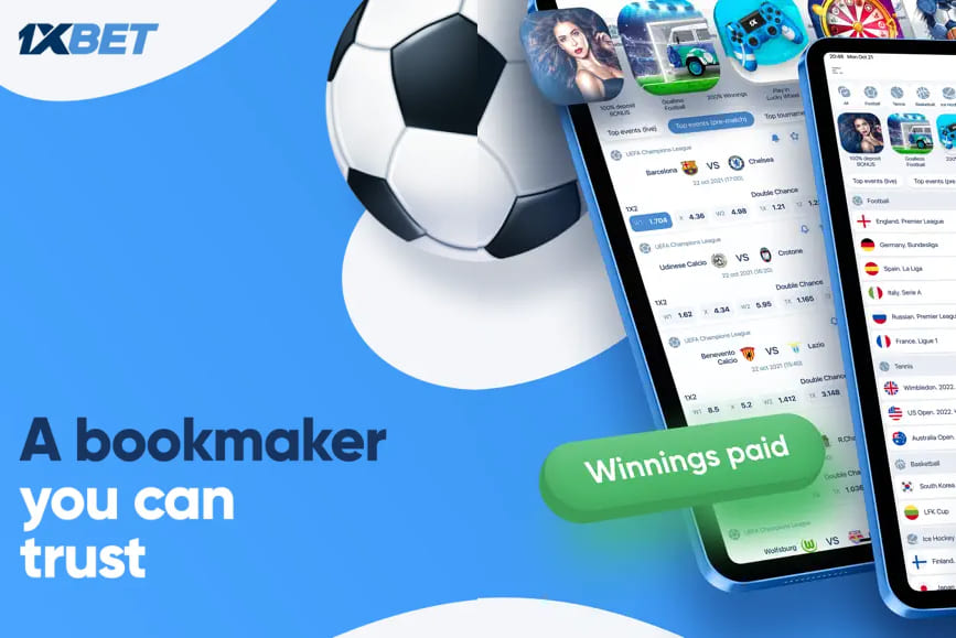 1xBet App Your Ultimate Betting Companion -1458500295 1xBet App Your Ultimate Betting Companion -1458500295