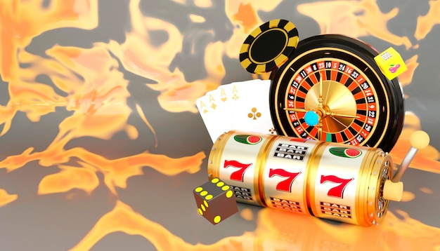 The Allure of Casino Slots Charm A Deep Dive into the Magic of Slot Machines The Allure of Casino Slots Charm A Deep Dive into the Magic of Slot Machines