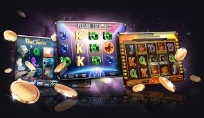 The Allure of Casino Slots Charm A Deep Dive into the Magic of Slot Machines The Allure of Casino Slots Charm A Deep Dive into the Magic of Slot Machines