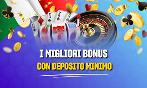 Depositare 5 Euro nei Casino Un Guida Completa